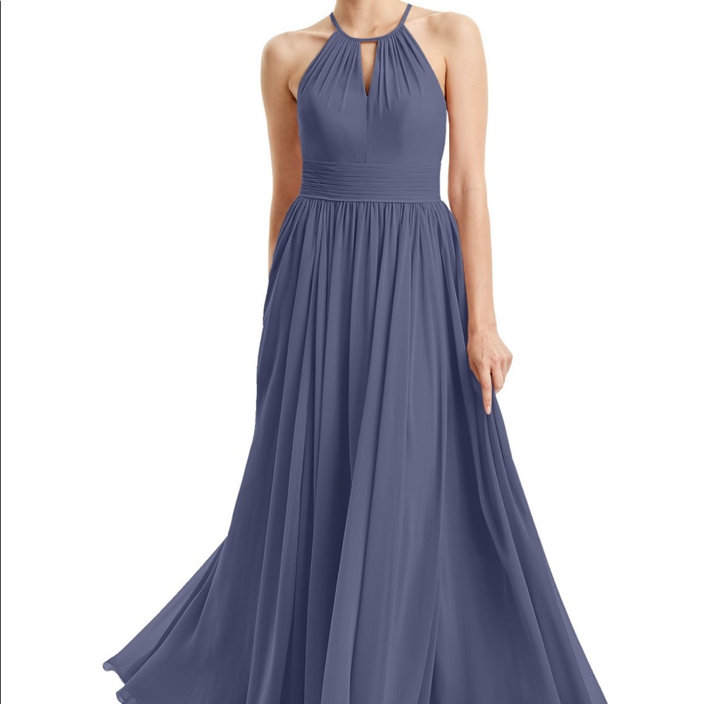 Azazie Cherish bridesmaids dress